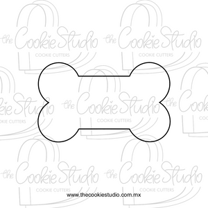 Huesito - STL FILE DIGITAL PRODUCT