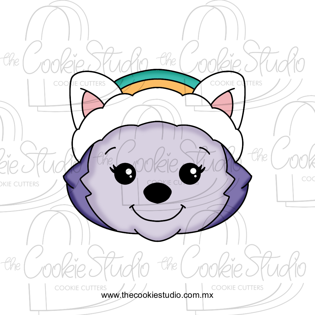 Cortador de Galleta Ev Patrulla de Cachorros