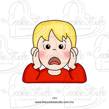 Cargar imagen en el visor de la galería, Cortador de Galleta Kevin
