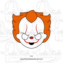 Cargar imagen en el visor de la galería, Cortador de Galleta Payaso Eso V2
