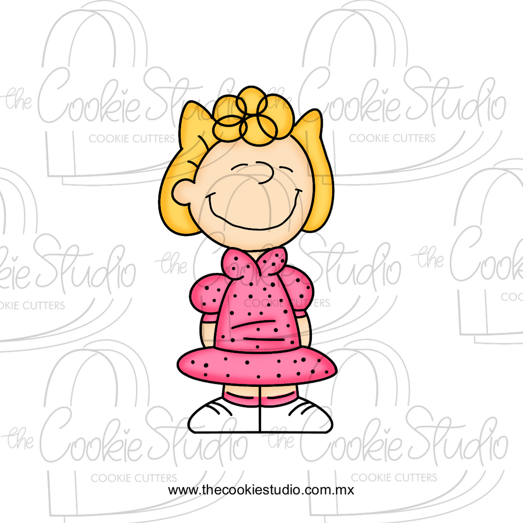 Cortador de Galleta Sally B