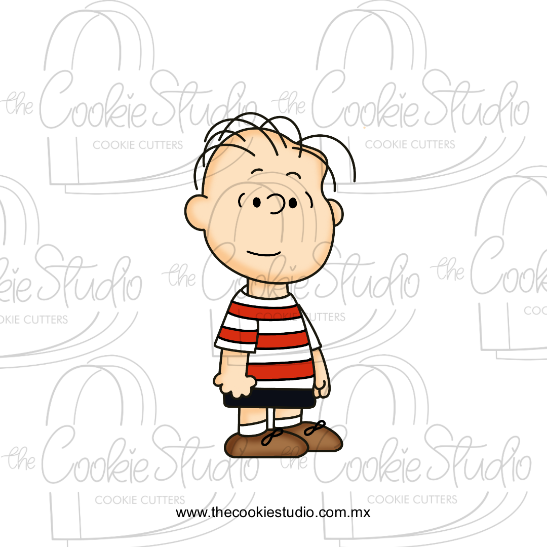 Cortador de Galleta Lin