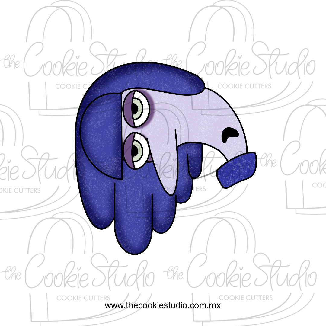 Ennui- STL FILE DIGITAL PRODUCT