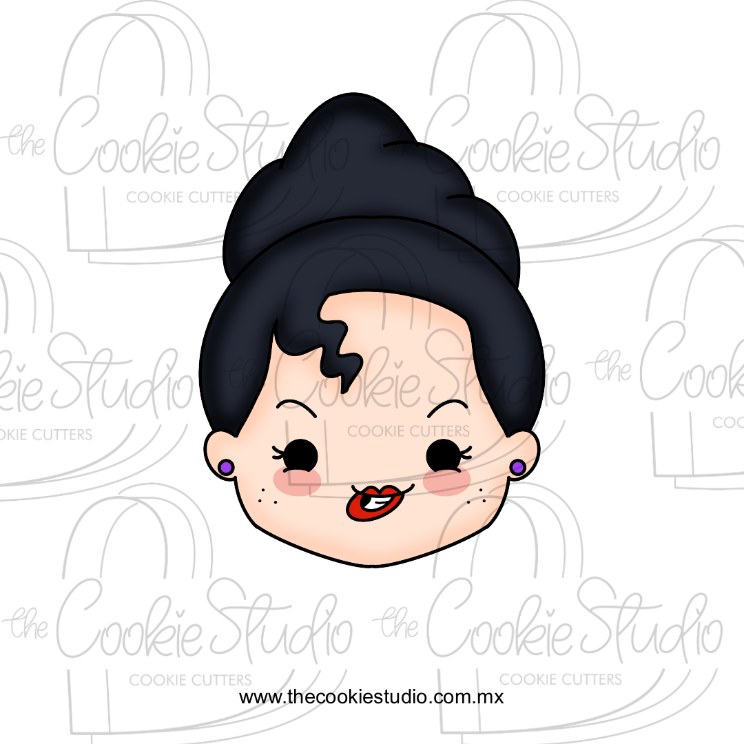 Cortador de Galleta Hocus Pocus Brujita 2