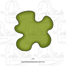 Cargar imagen en el visor de la galería, Cortador de Galleta Mancha
