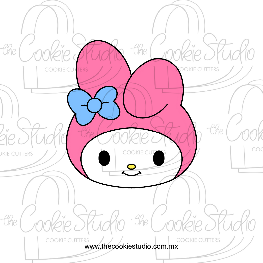 Cortador de Galleta Cara MM