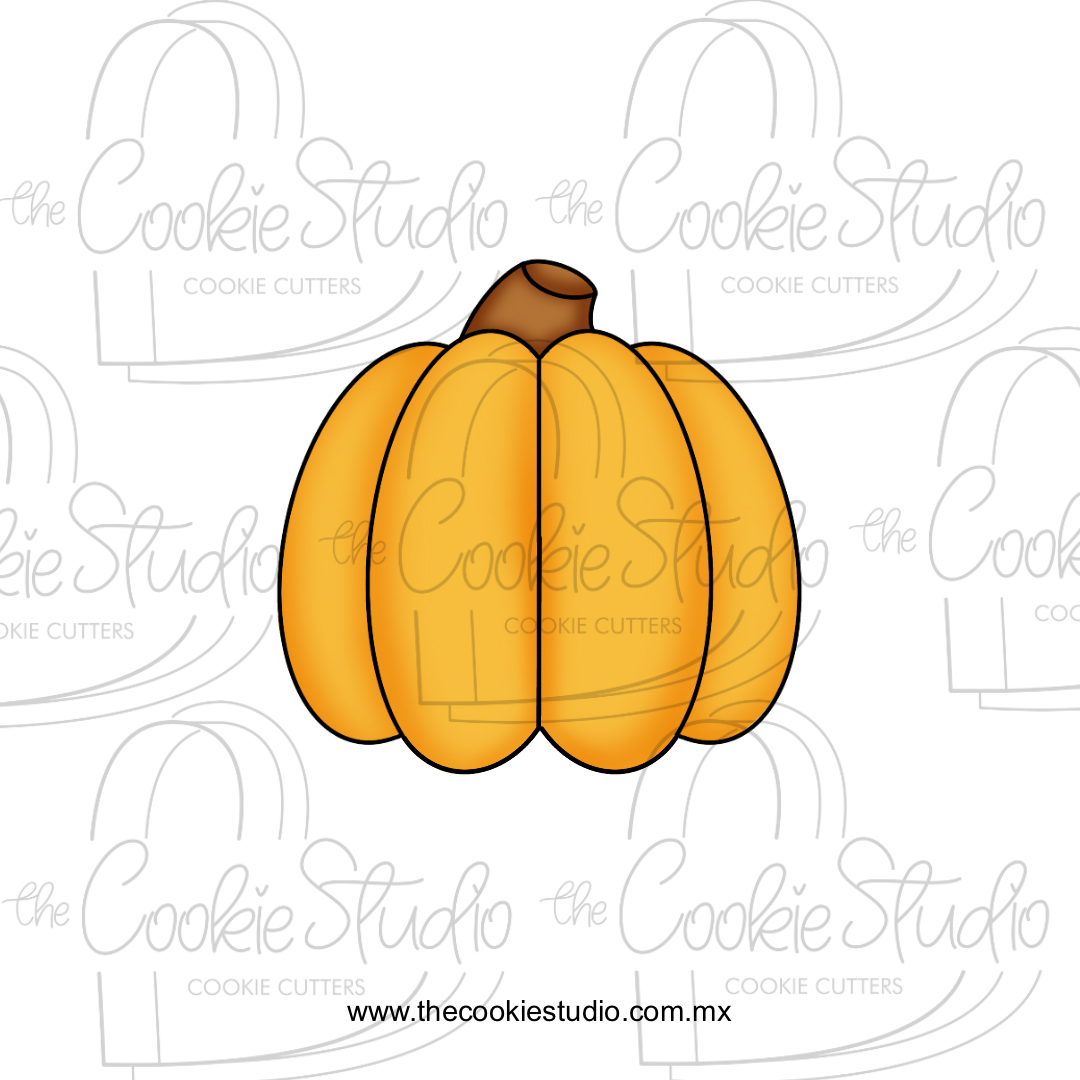 Cortador de Galleta Calabacita