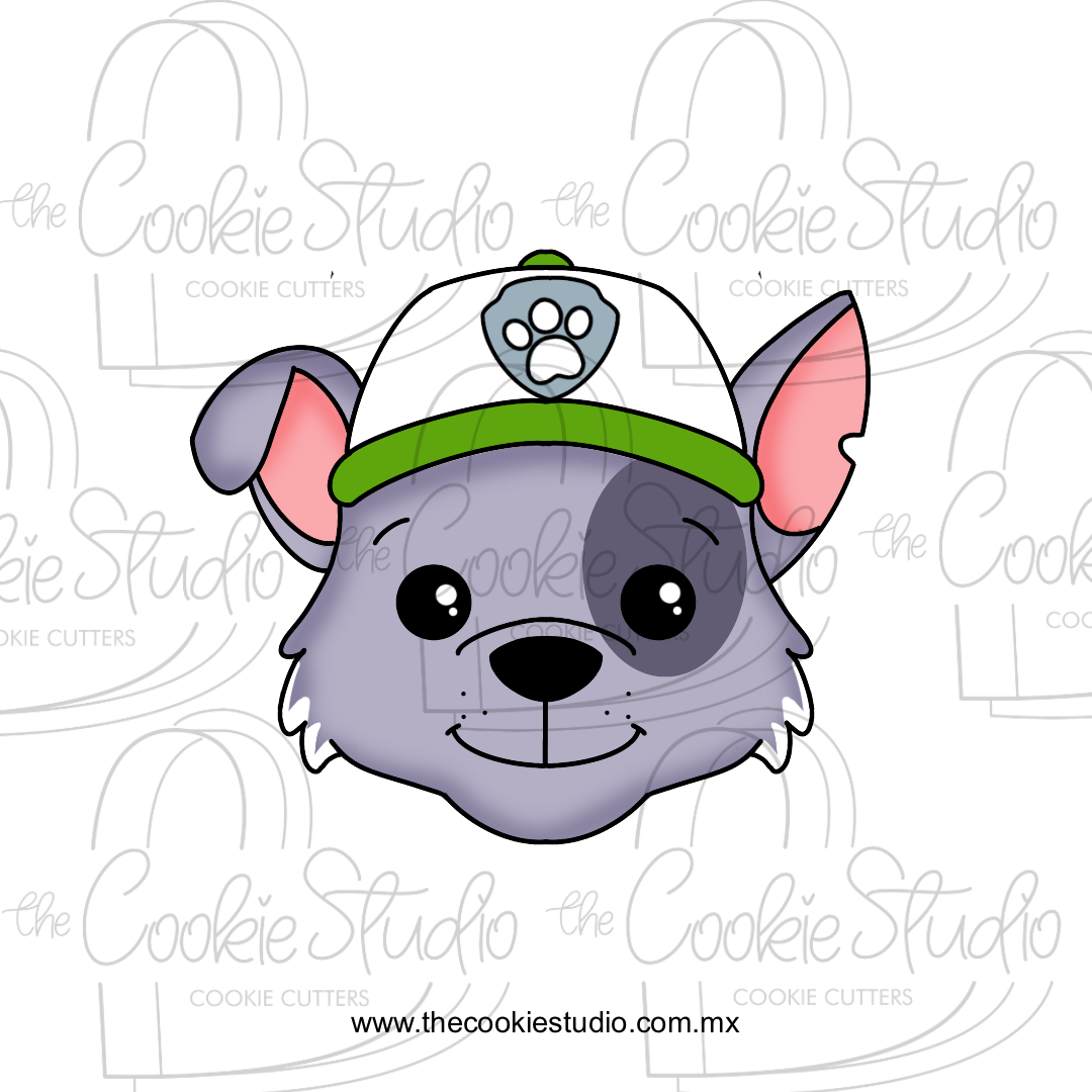 Cortador de Galleta Ro Patrulla de Cachorros