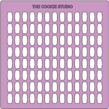 Cargar imagen en el visor de la galería, Stencil Para Sprinkles Pucas Chicas
