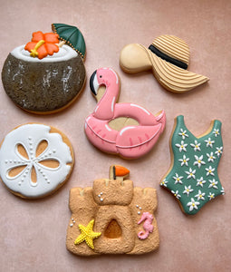 Cortador de Galleta Traje de Baño una Pieza