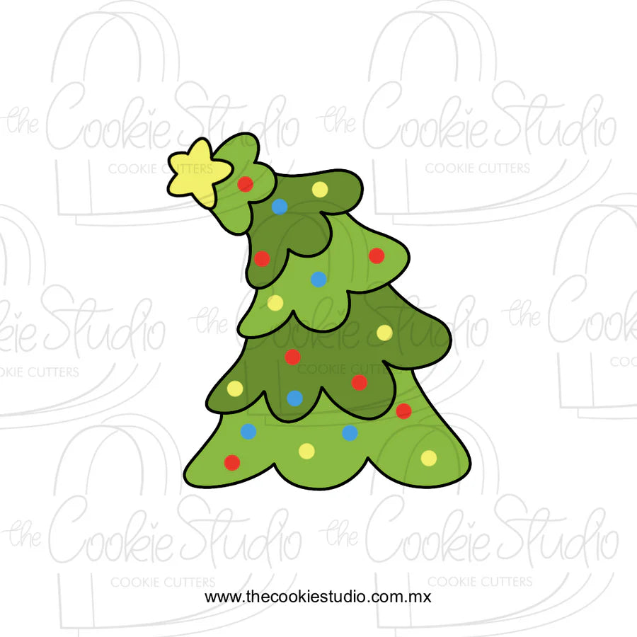 Arbol Villa  - STL FILE DIGITAL PRODUCT