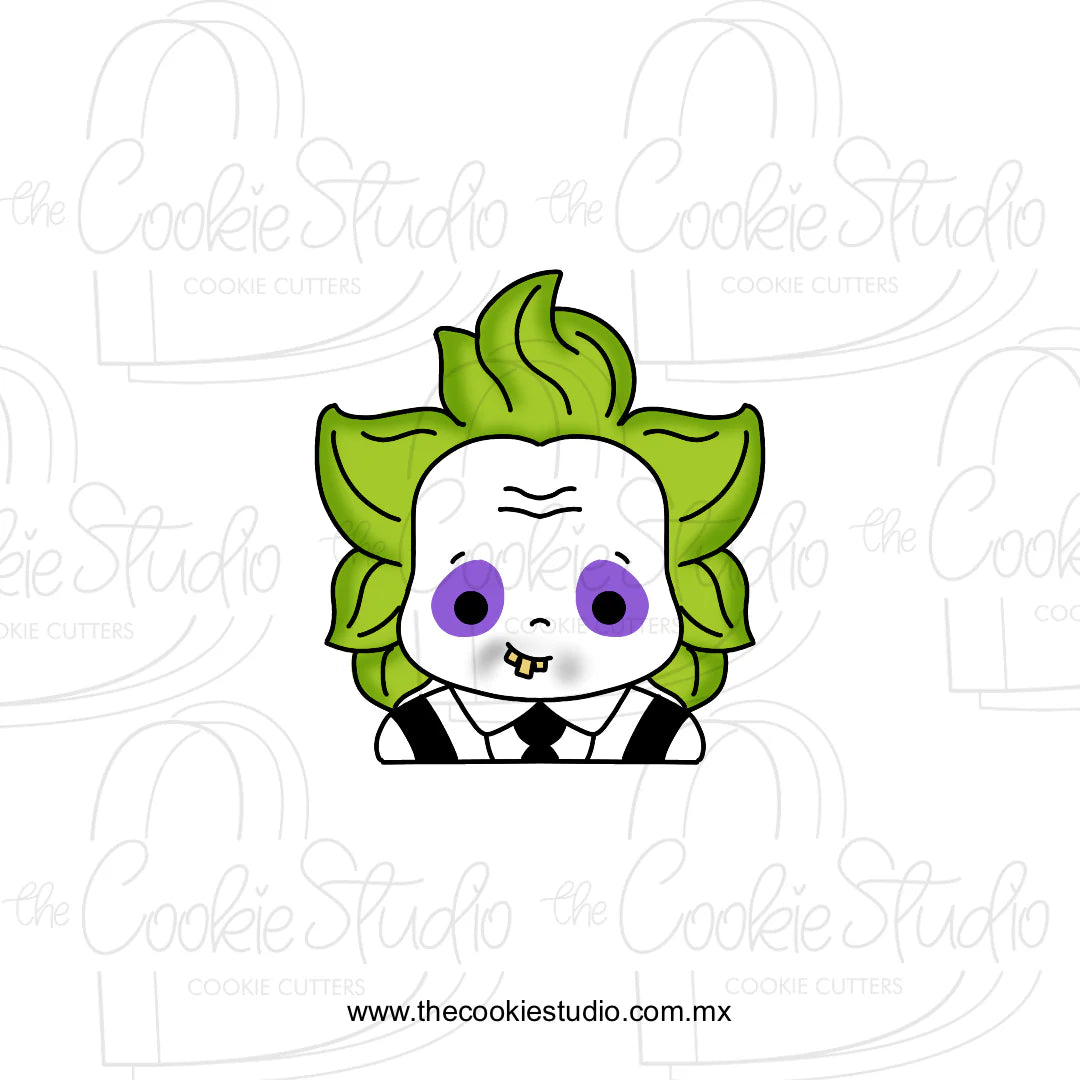 Beetlejuice - STL FILE DIGITAL PRODUCT