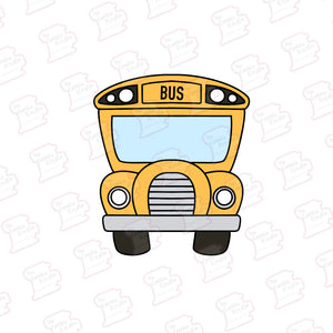 Cocomelon Bus  - STL FILE DIGITAL PRODUCT