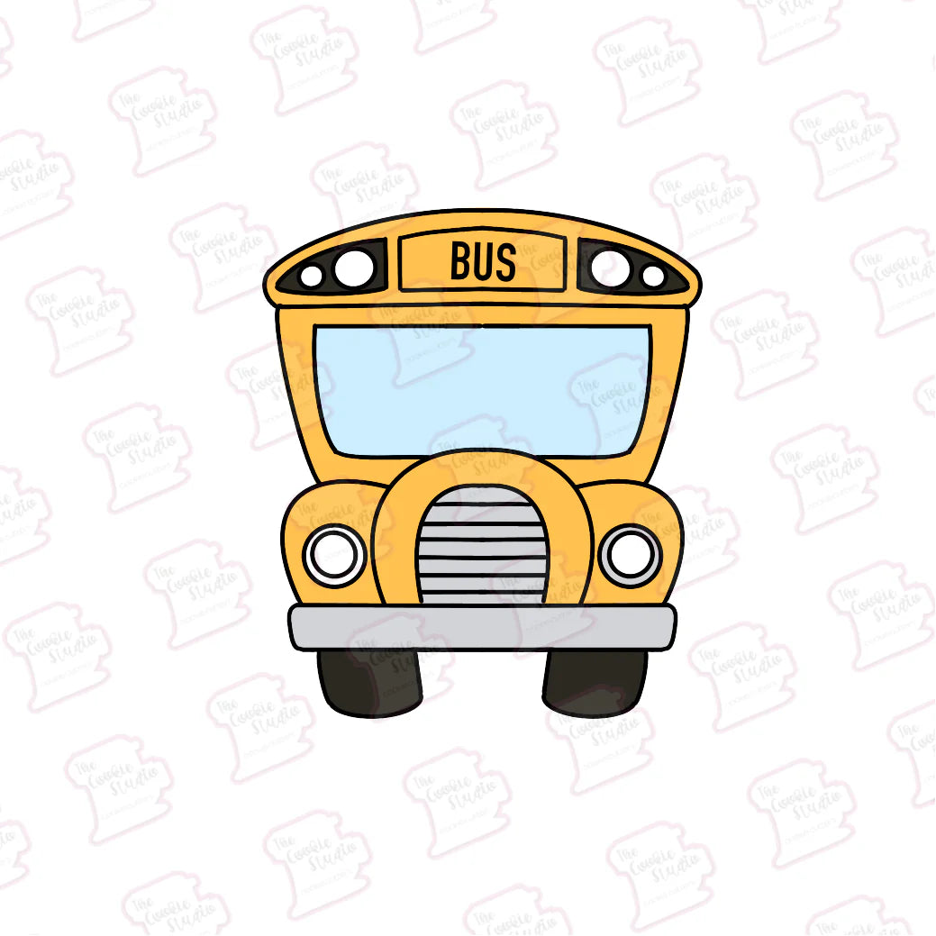 Cocomelon Bus  - STL FILE DIGITAL PRODUCT