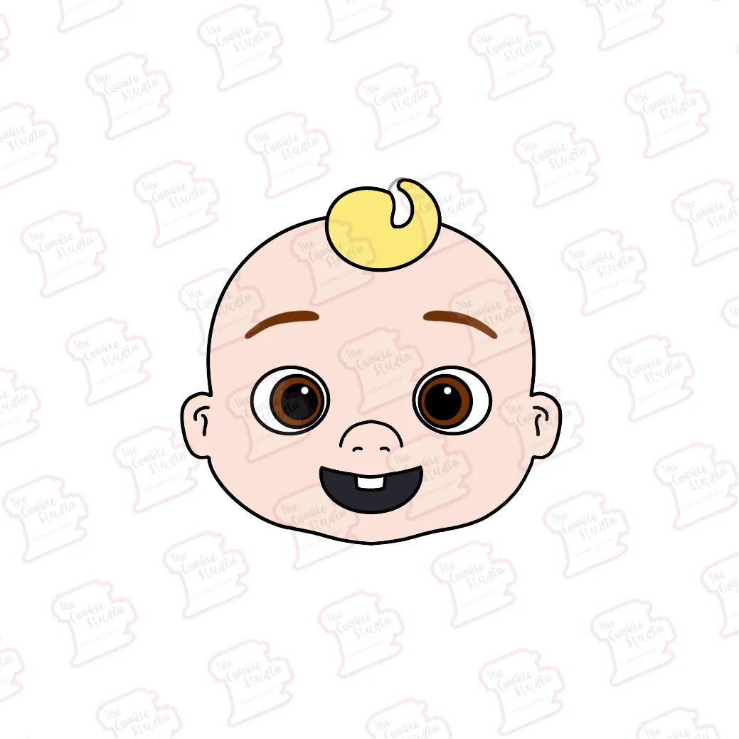 Cocomelon JJ   - STL FILE DIGITAL PRODUCT