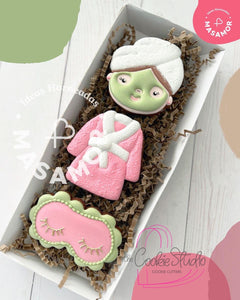Cortador de Galleta Antifaz