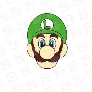 Plomero Verde Videojuego - STL FILE DIGITAL PRODUCT