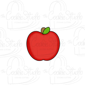 Manzana - STL FILE DIGITAL PRODUCT