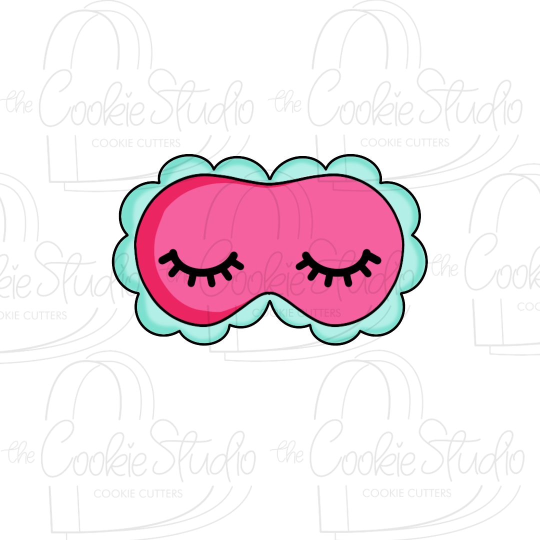 Cortador de Galleta Antifaz