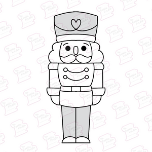 Cortador de Galleta Cascanueces