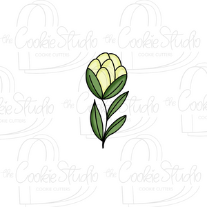 Cortador de Galleta Flor 3