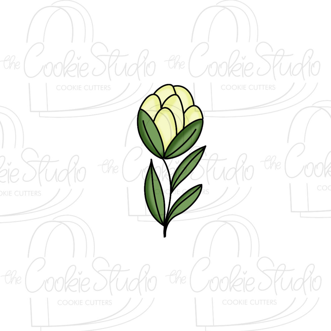 Cortador de Galleta Flor 3