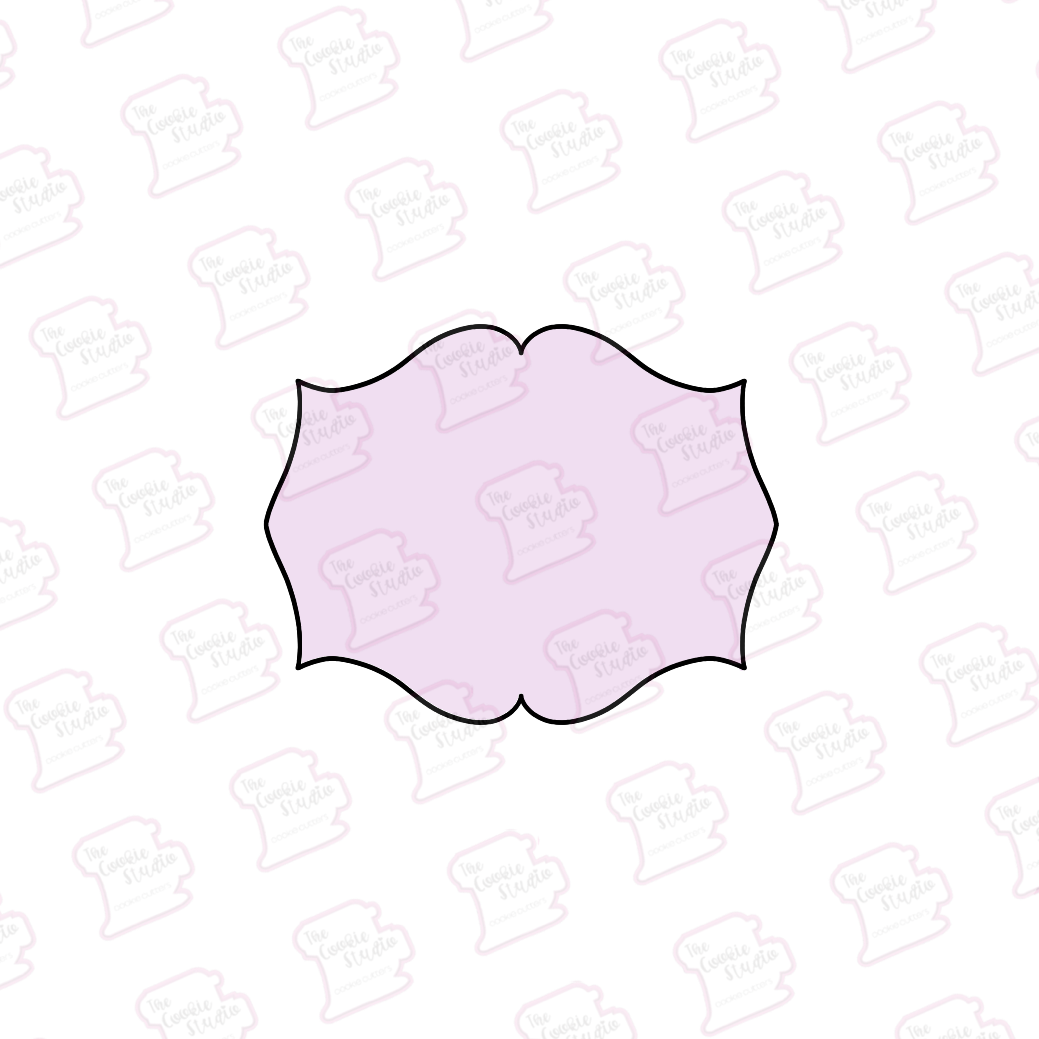 Cortador de Galleta Placa Lenett