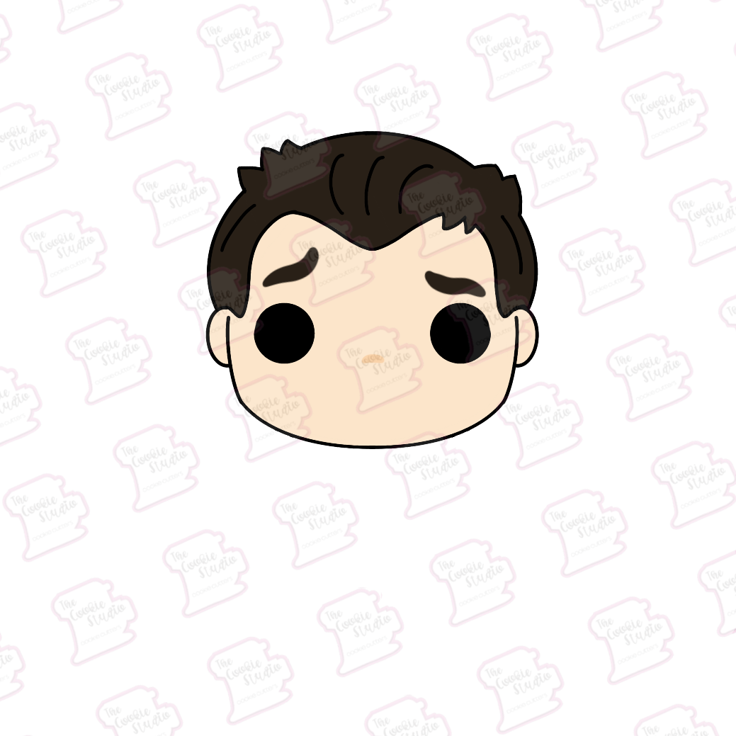 Cortador de Galleta Joey Friends Funko Pop