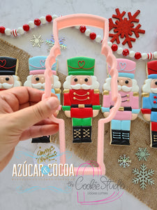 Cortador de Galleta Cascanueces