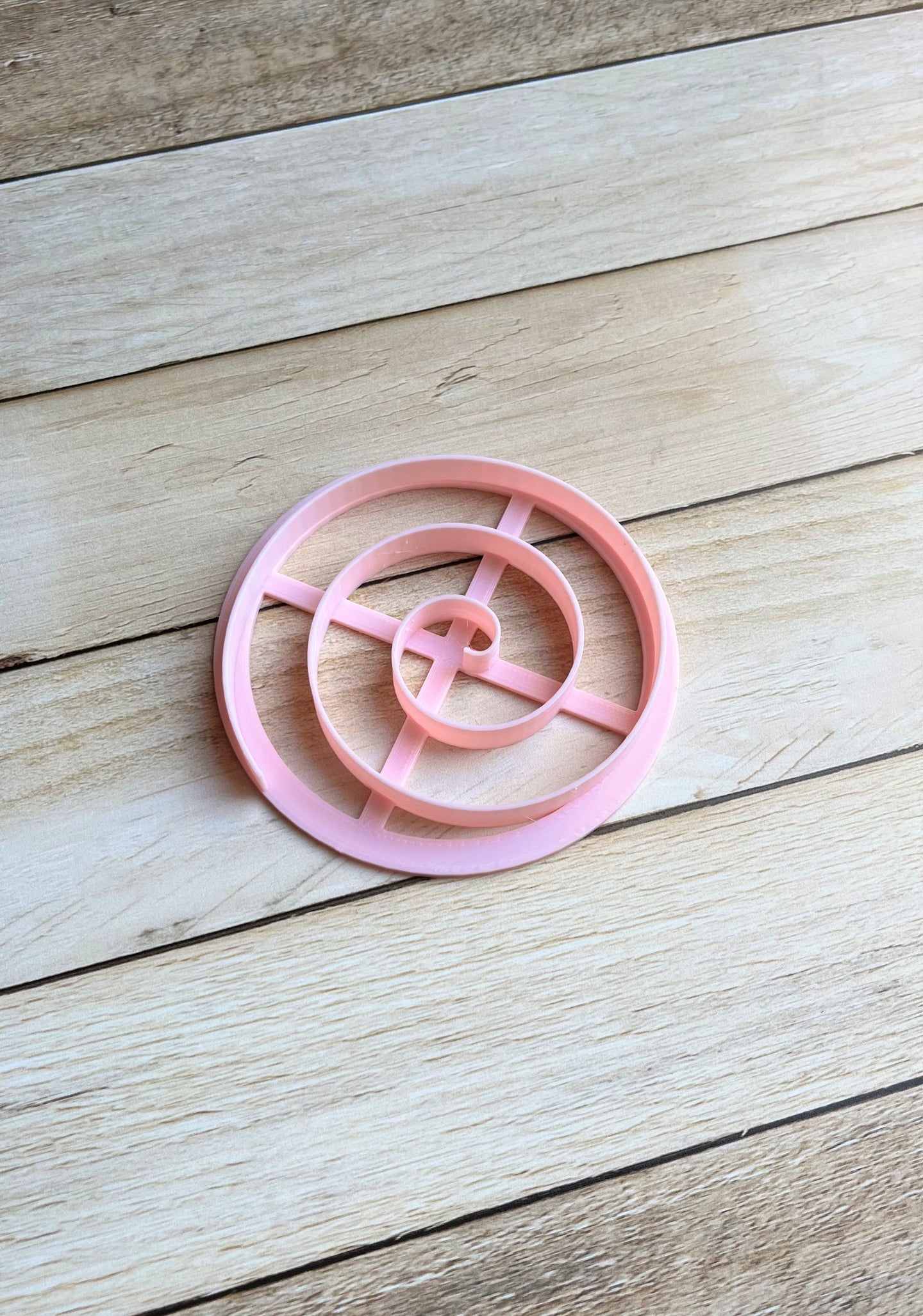 Sello Espiral (Para Pan Dulce)