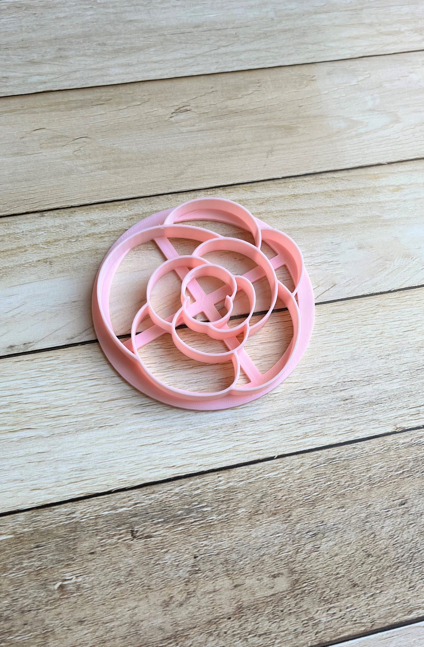 Sello Flor (Para Pan Dulce)