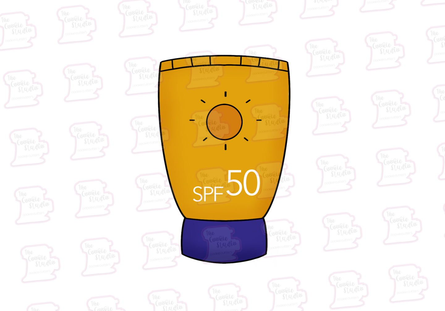 Cortador de Galleta Bloqueador