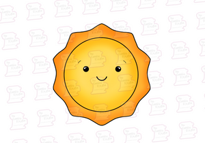 Cortador de Galleta Solecito