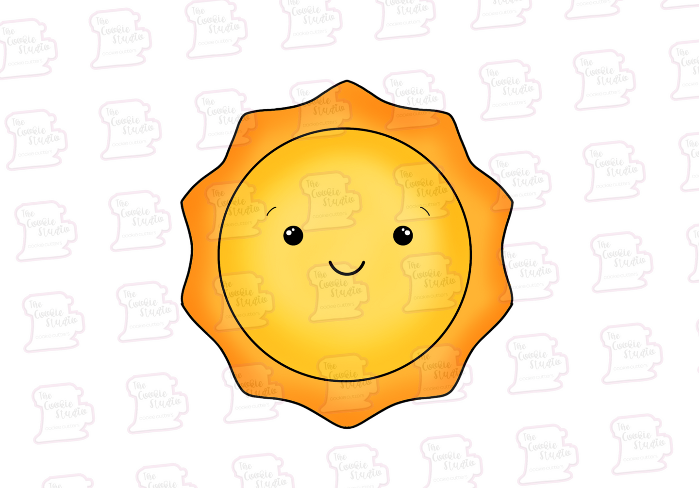 Cortador de Galleta Solecito