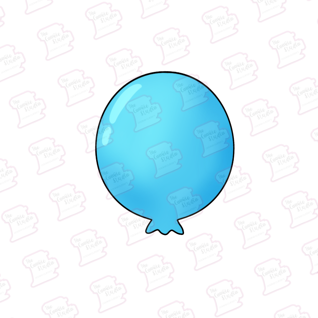 Cortador de Galleta Globo