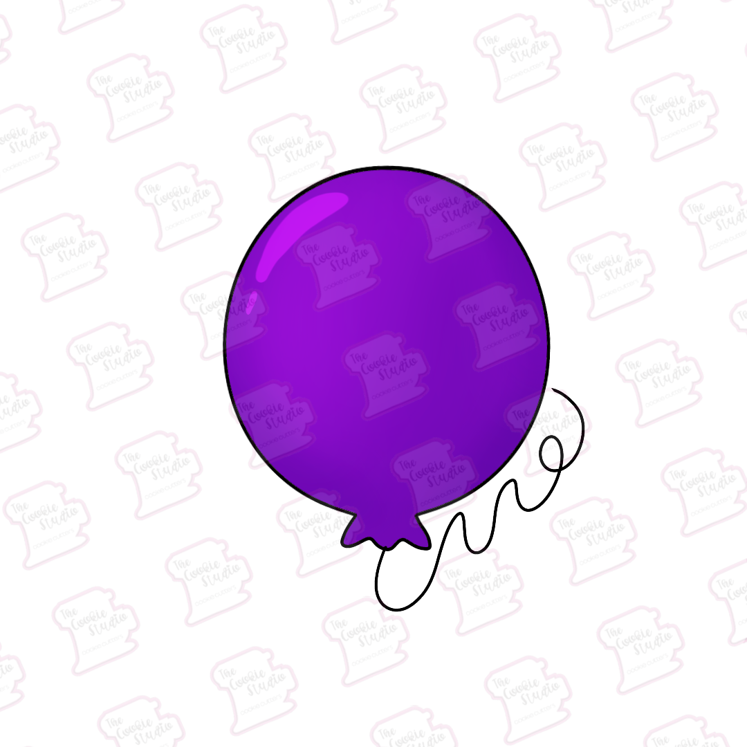 Cortador de Galleta Globo Helio