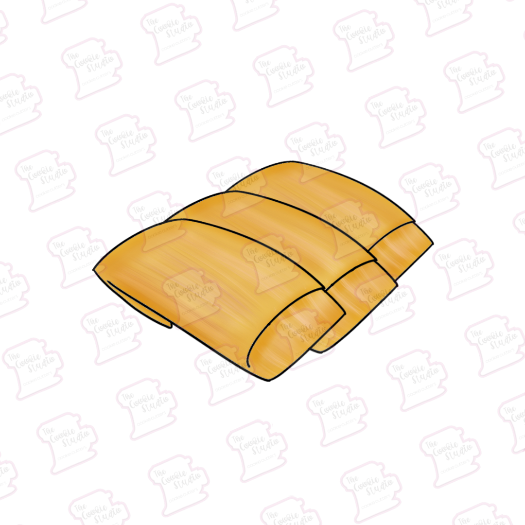 Cortador de Galleta Tamales