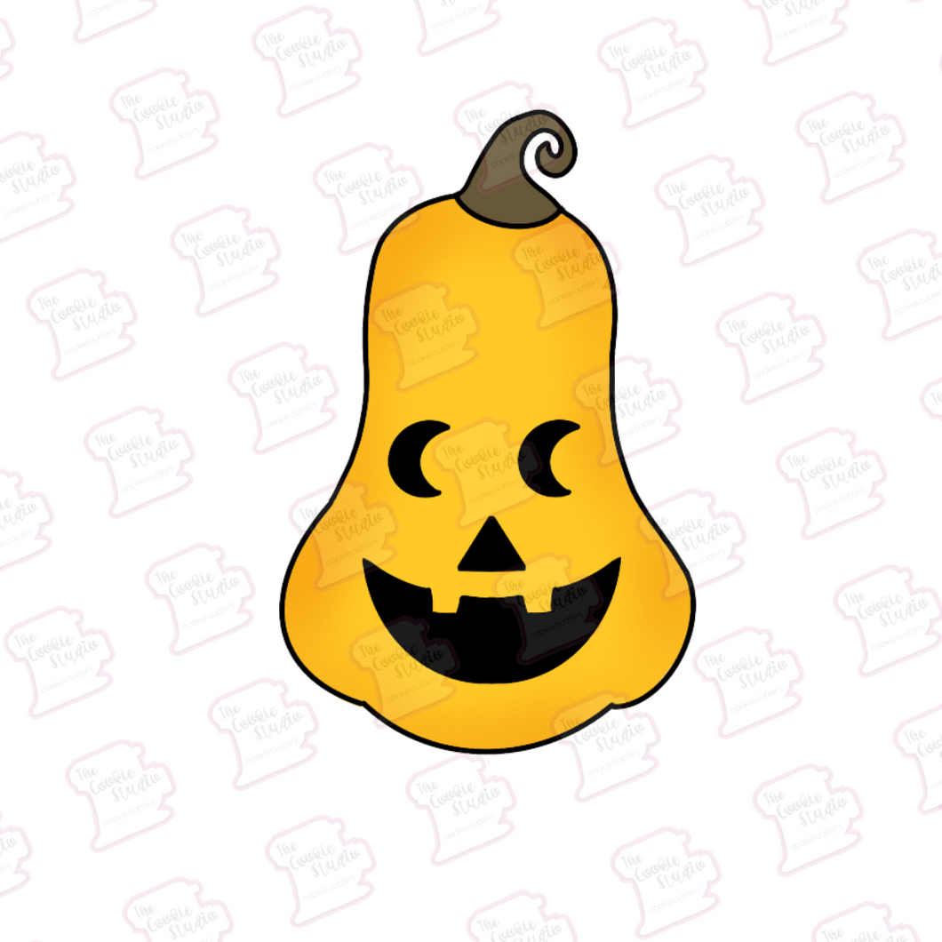Cortador de Galleta Calabaza Alta Halloween