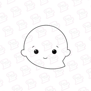 Cortador de Galleta Fantasma