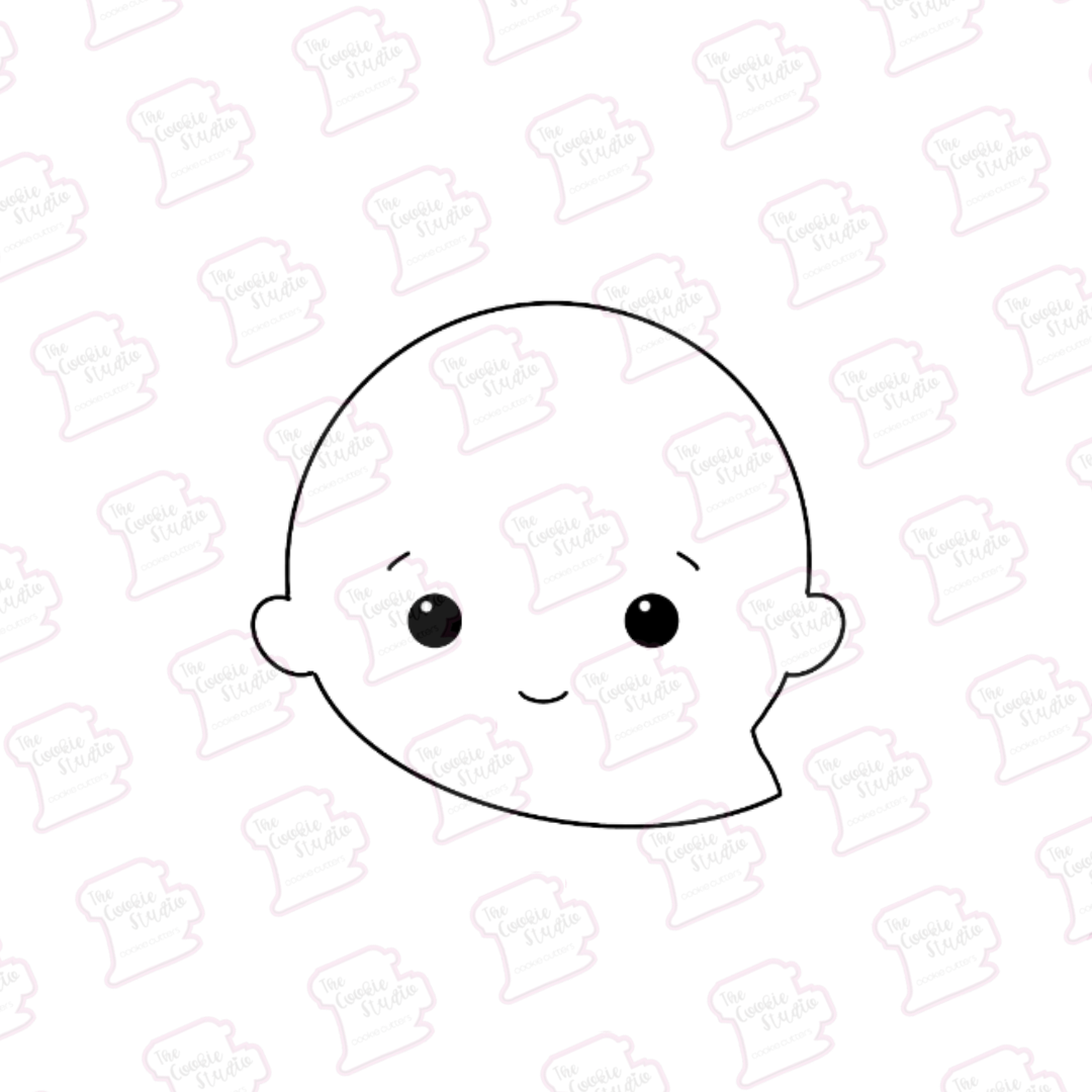 Cortador de Galleta Fantasma