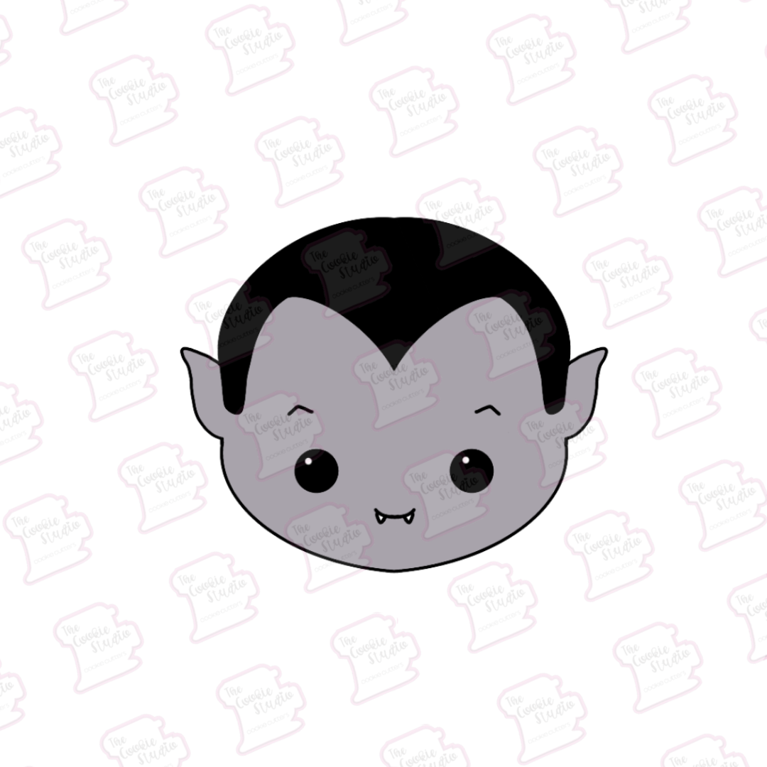 Cortador de Galleta Vampiro