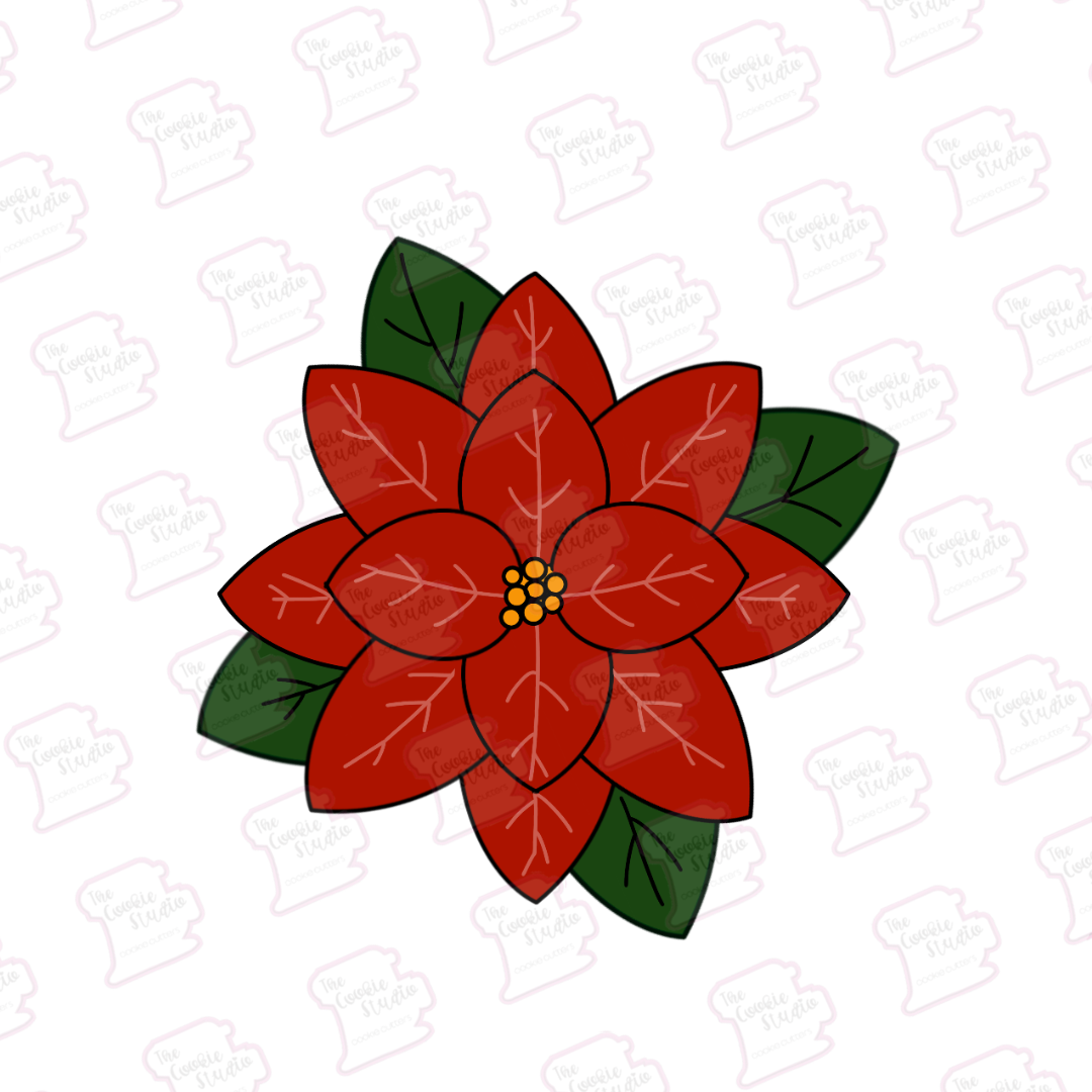 Cortador de Galleta Noche Buena