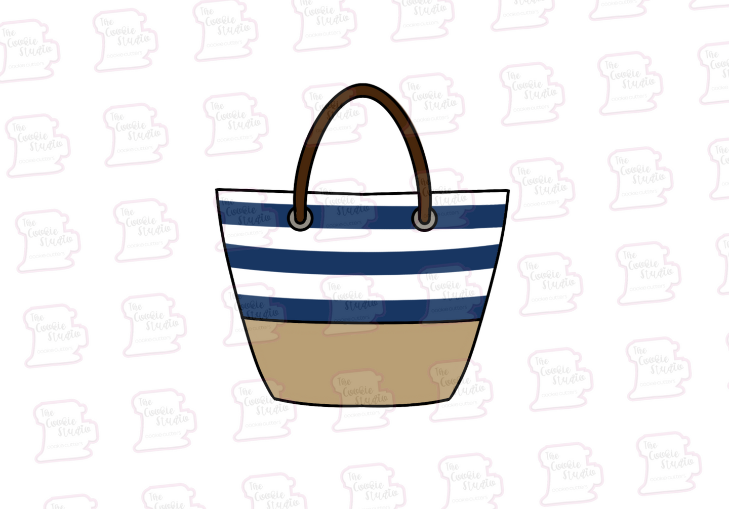 Cortador de Galleta Bolsa de Playa