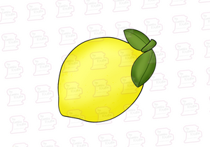 Cortador de Galleta Limón