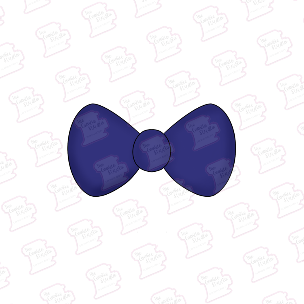 Cortador de Galleta Bow Tie