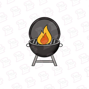 Cortador de Galleta Asador