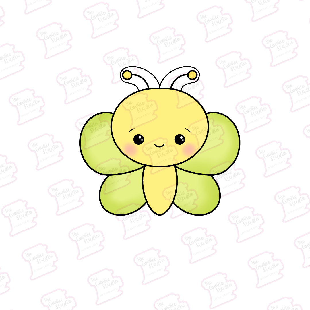 Cortador de Galleta Mariposita