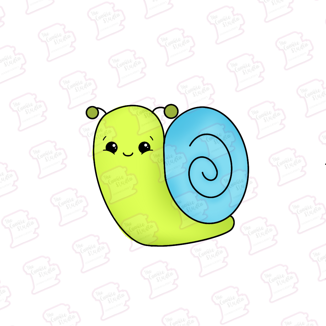 Cortador de Galleta Caracol