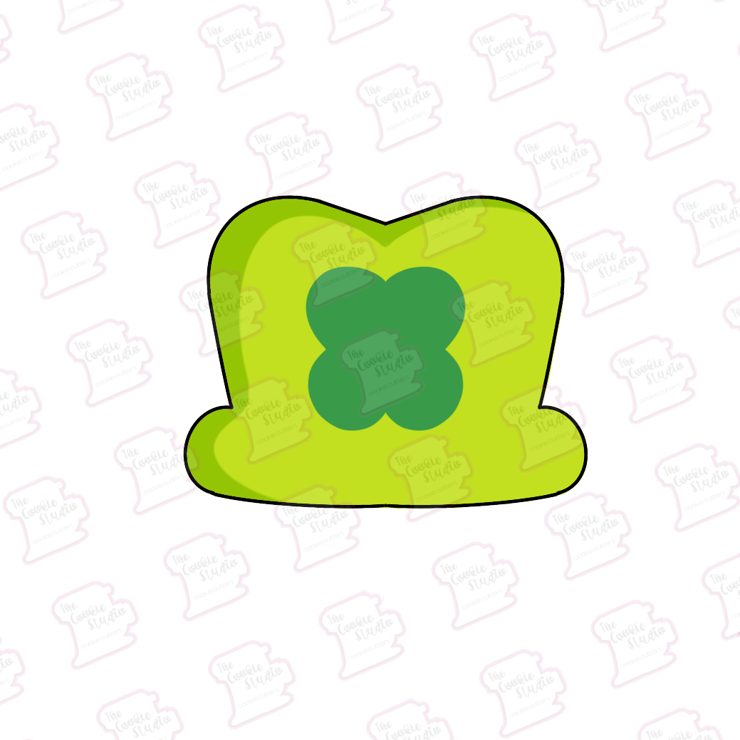 Cortador de Galleta Lucky Charms Sombrero
