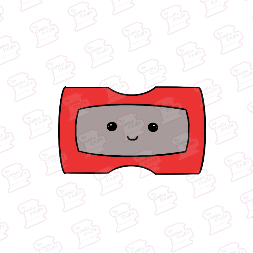 Cortador de Galleta Sacapuntas